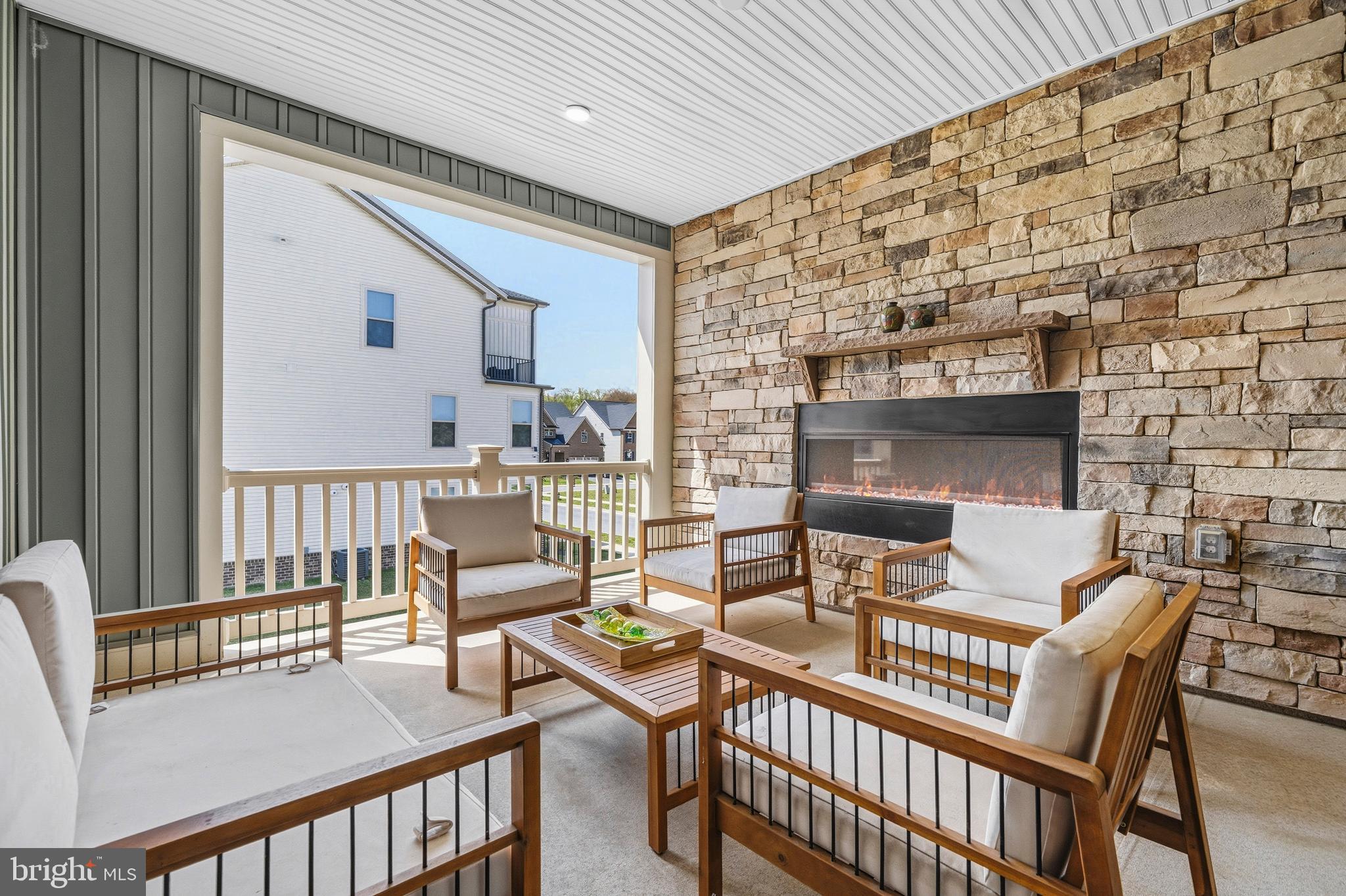 103 Brown Branch Road Laurel, MD 20708 - Photo 3 of 56 Outdoor Lounge