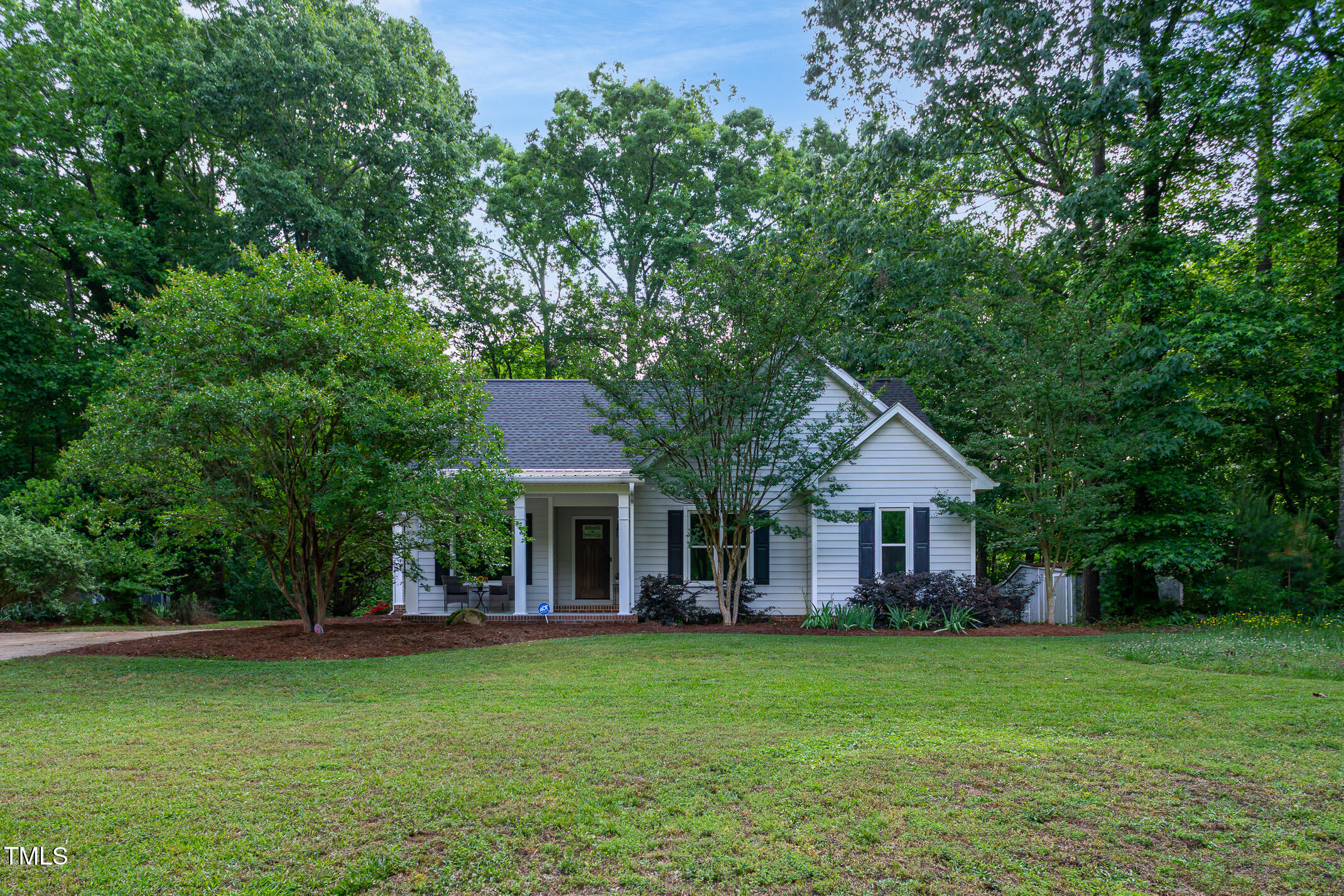 175 Fox Run Road Youngsville, NC 27596 - Photo 1 of 44 Front Elevation