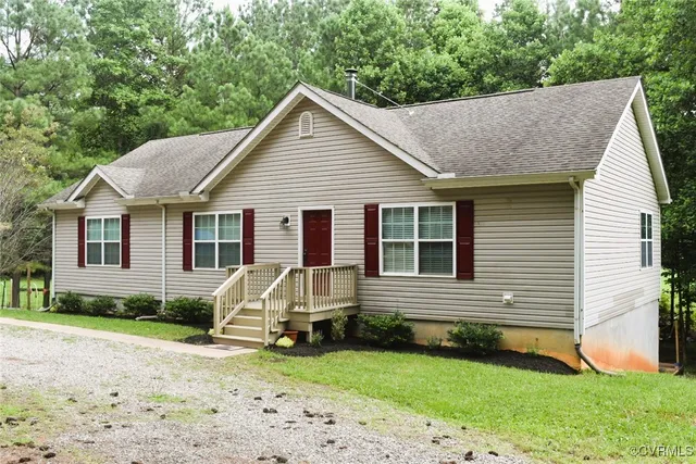 $330,000 | 81 North Hardtimes Drive, Prospect, VA 23960