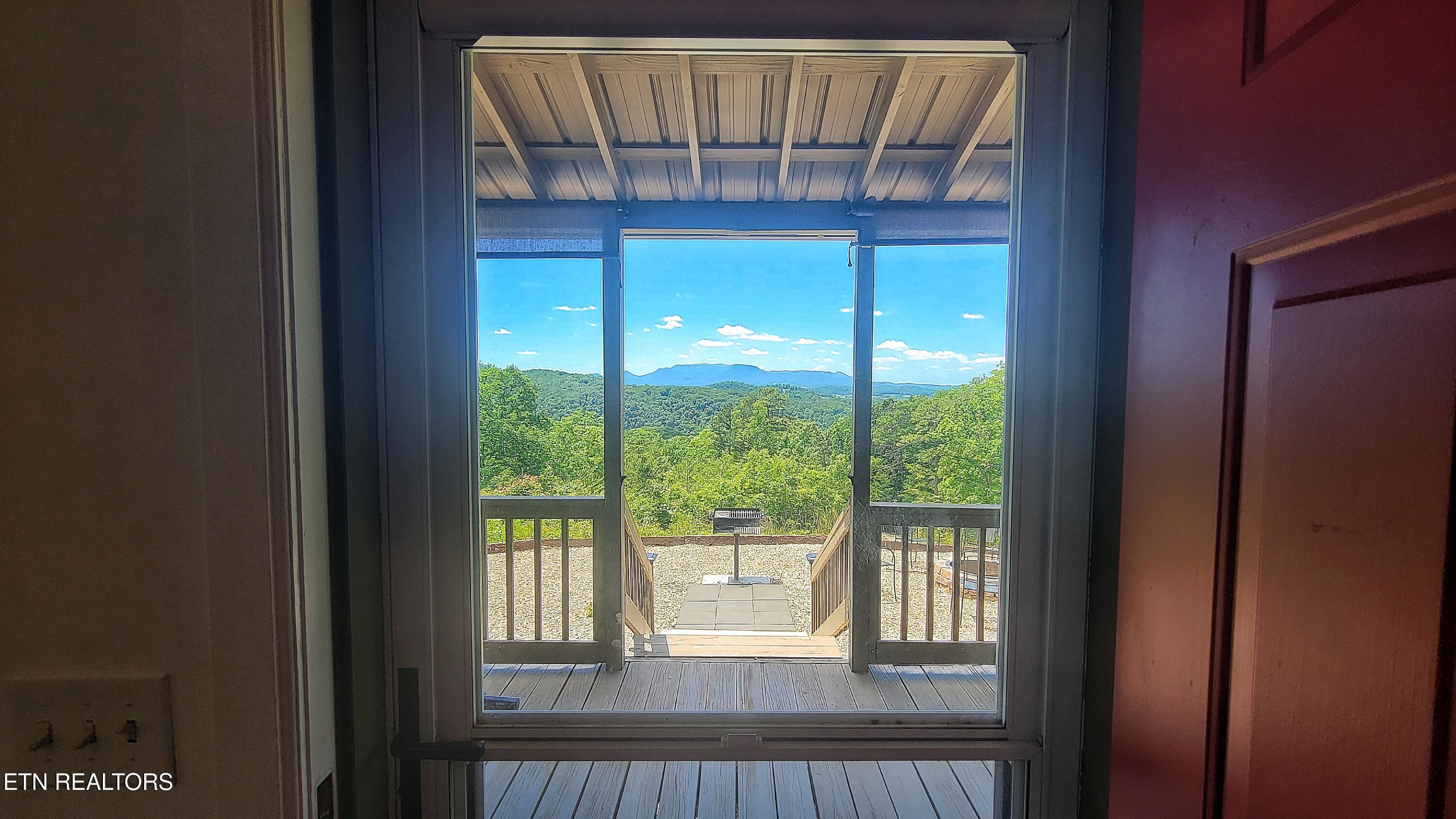 264 Curry Way Del Rio, TN 37727 - Photo 16 of 40 GROUND FLOOR MOUNTAIN VIEWS