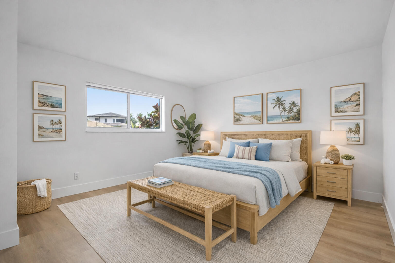 750 Northeast Spanish River Boulevard, Unit 1090 Boca Raton, FL 33431 - Photo 13 of 46 Staged Primary