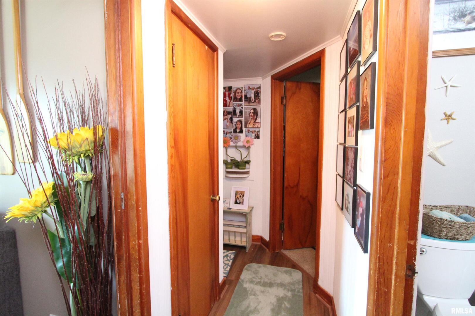 1330 Florence Avenue Clinton, IA 52732 - Photo 14 of 20 a view of walk in closet with clothes