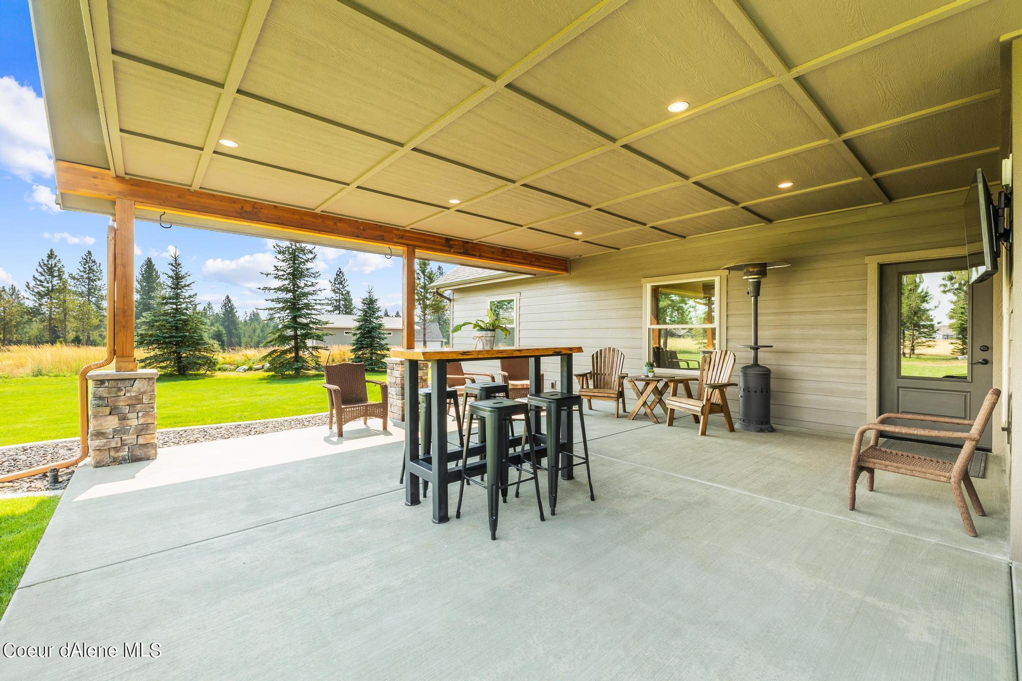 23908 North Citadel Road Rathdrum, ID 83858 - Photo 36 of 46 Covered Patio 2