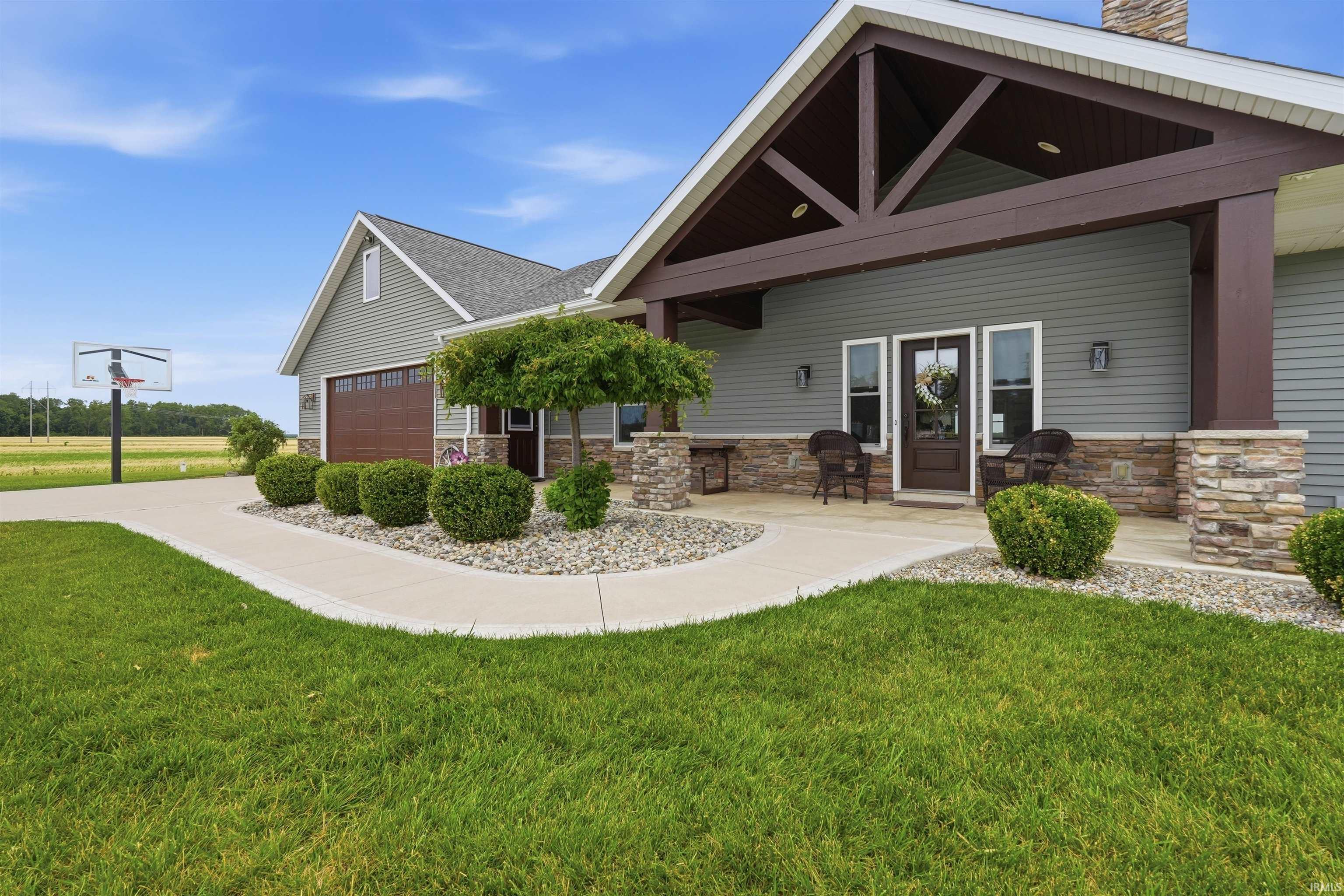 14932 Scipio Road Harlan, IN 46743 - Photo 2 of 45