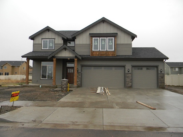 7707 North Rye Street Spokane, WA 99208 - Photo 1 of 12