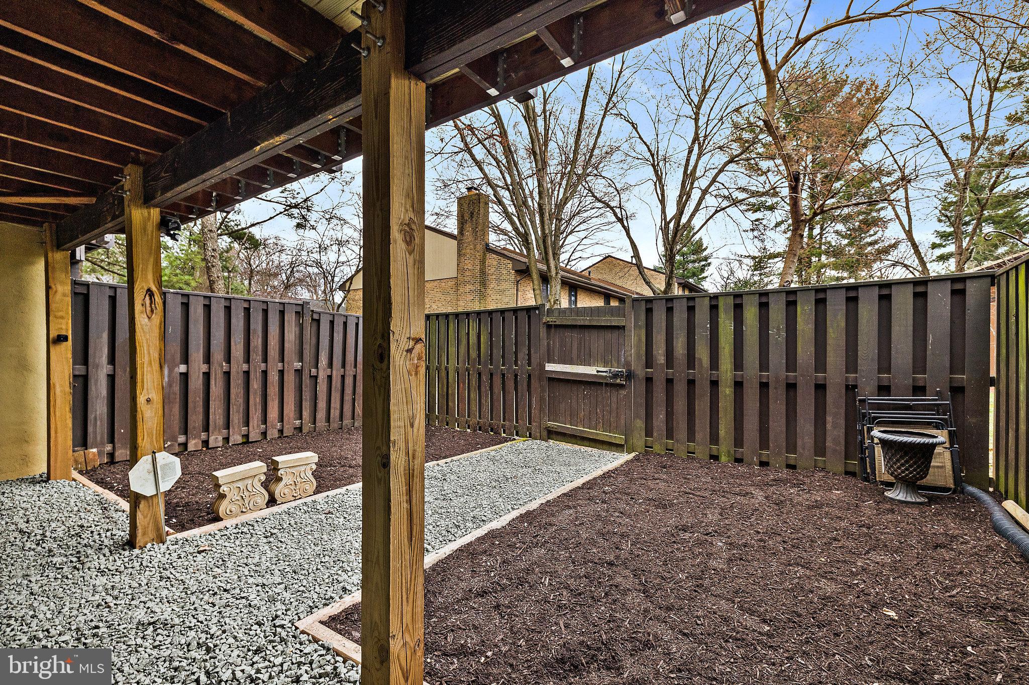 11096 Saffold Way Reston, VA 20190 - Photo 57 of 62 Ready for your Spring flowers!!