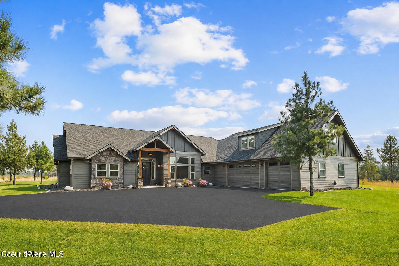 Front of house