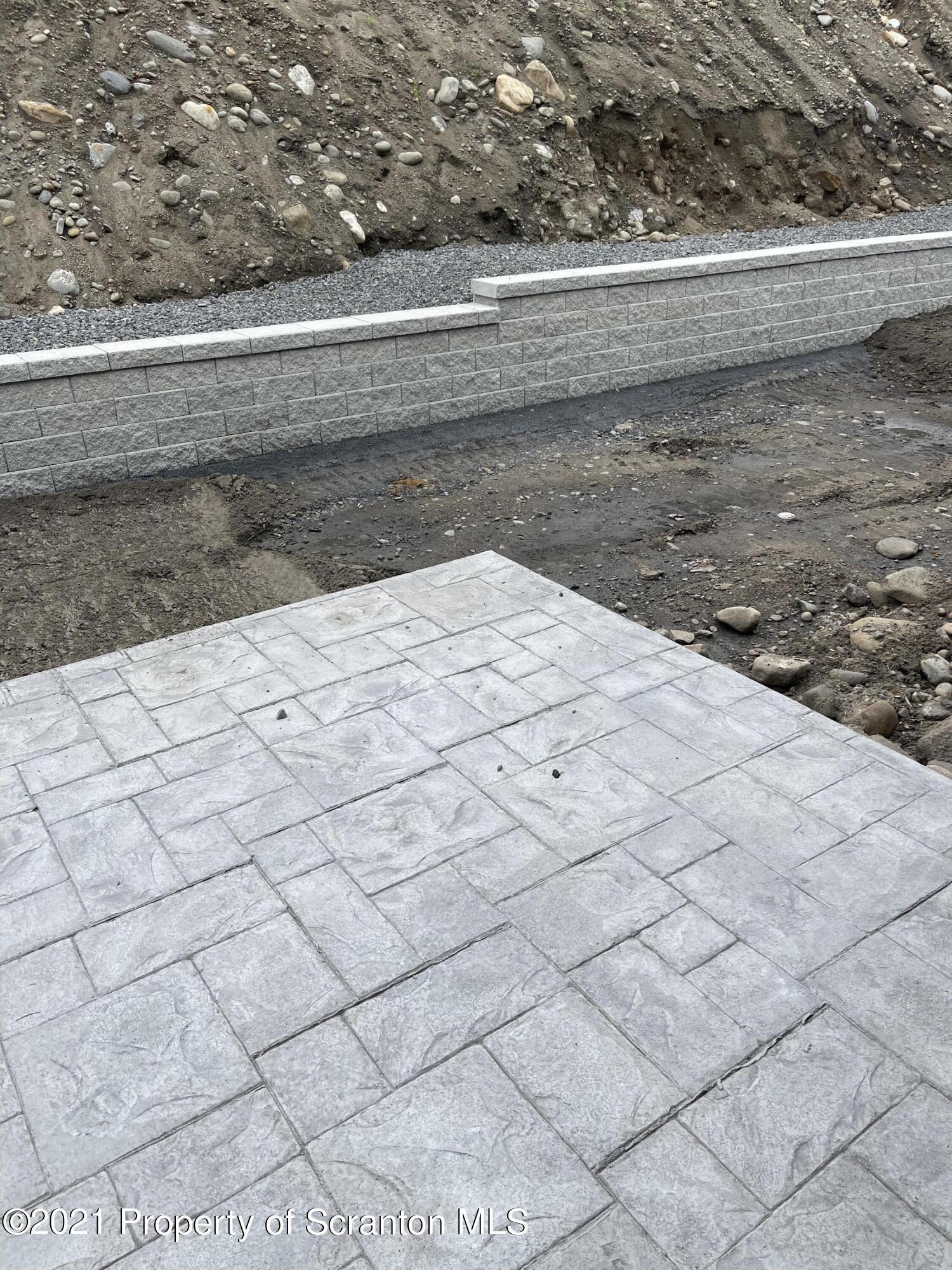 426 Felts Street Taylor, PA 18517 - Photo 3 of 9 a view of wooden floor
