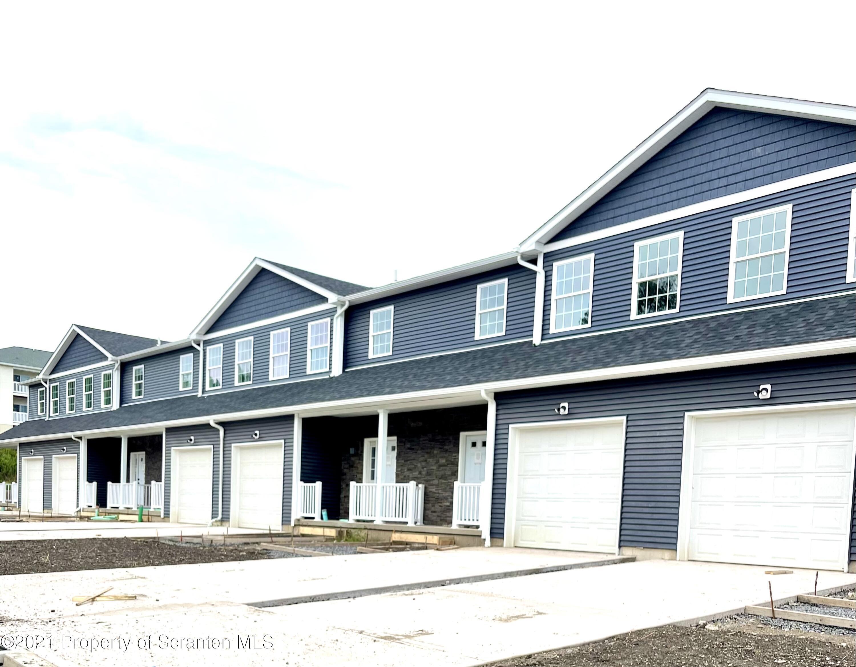 426 Felts Street Taylor, PA 18517 - Photo 9 of 9 a house view with outdoor space