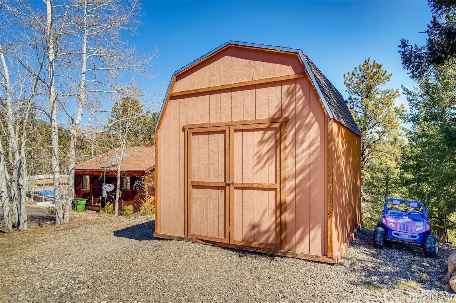 365 Bunny Road Bailey, CO 80421 - Photo 37 of 40 Gallery Image 37