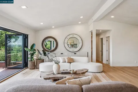$3,988,000 | 205 Crestview Drive, Orinda, CA 94563