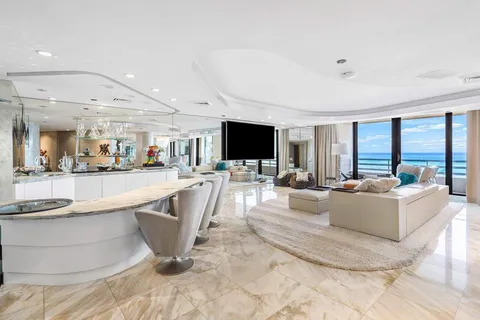 $5,995,000 | 1500 South Ocean Boulevard, Unit 303/304, Boca Raton, FL 33432