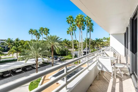 $5,995,000 | 1500 South Ocean Boulevard, Unit 303/304, Boca Raton, FL 33432