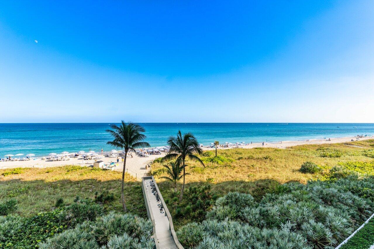 1500 South Ocean Boulevard, Unit 303/304 Boca Raton, FL 33432 - Photo 23 of 49 a view of ocean view