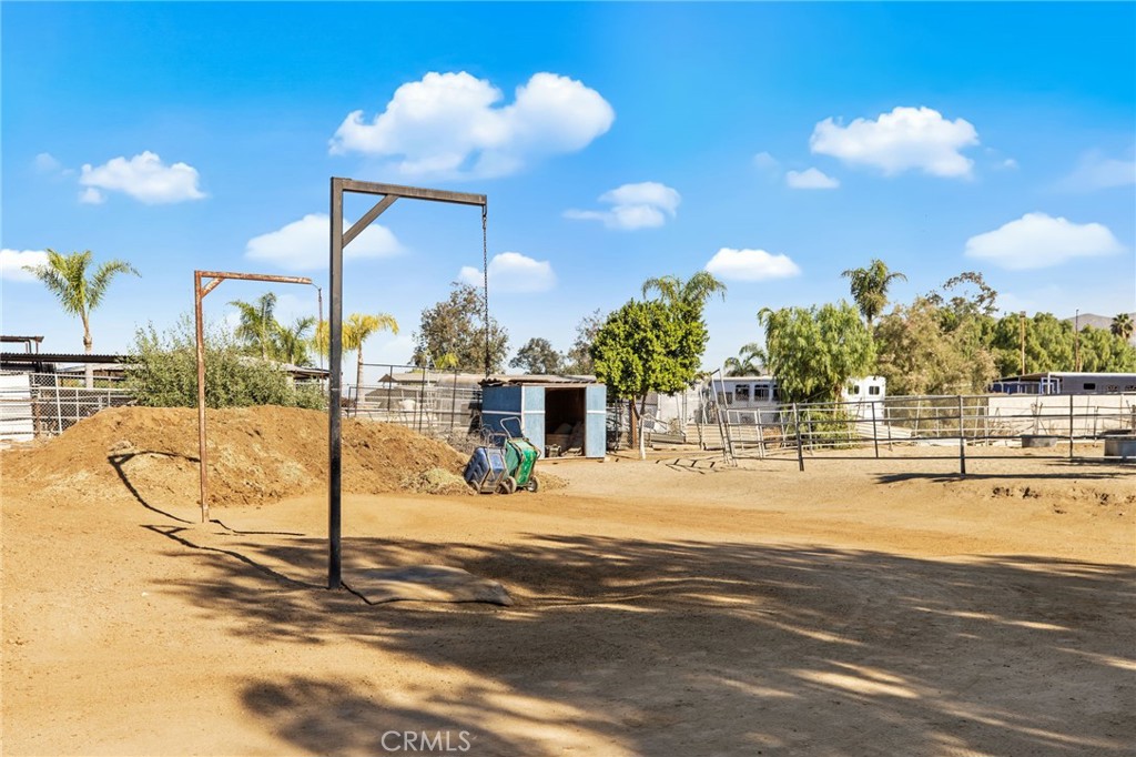 3243 Temescal Avenue Norco, CA 92860 - Photo 23 of 56 a view of a swimming pool
