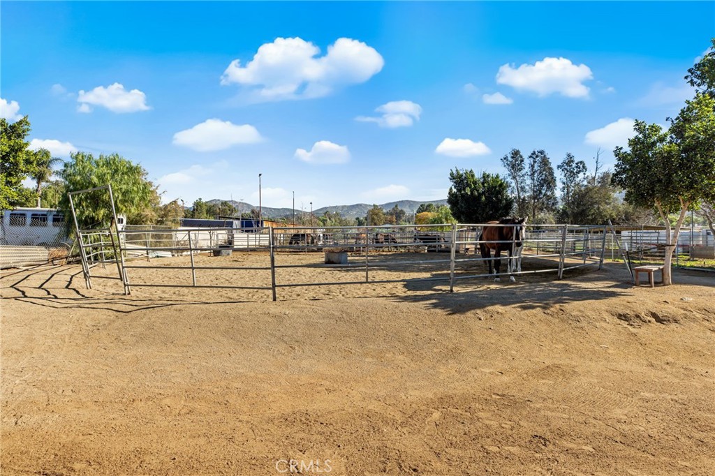 3243 Temescal Avenue Norco, CA 92860 - Photo 27 of 56 a view of a terrace