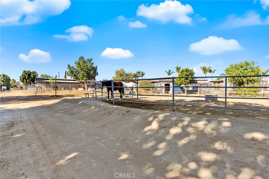 3243 Temescal Avenue Norco, CA 92860 - Photo 30 of 56 a view of a terrace