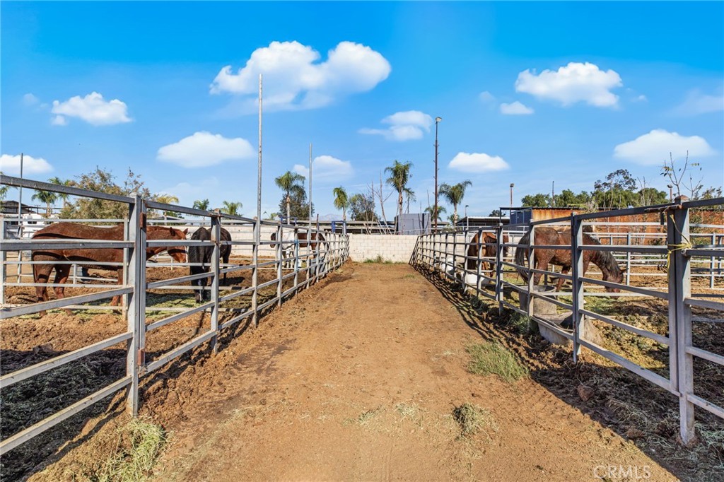 3243 Temescal Avenue Norco, CA 92860 - Photo 33 of 56 a view of a balcony with chairs