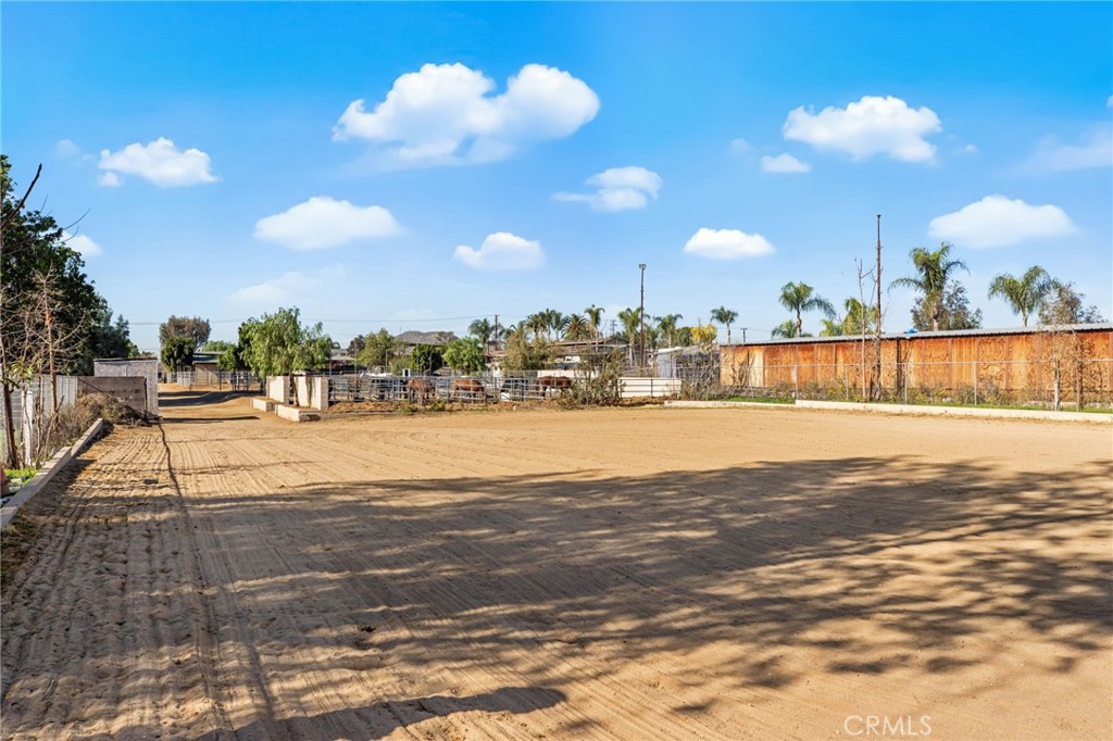 3243 Temescal Avenue Norco, CA 92860 - Photo 37 of 56 a view of swimming pool with outdoor seating