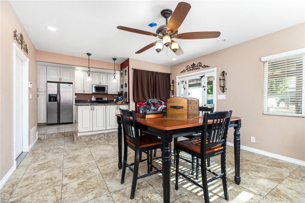 3243 Temescal Avenue Norco, CA 92860 - Photo 10 of 56 a view of a dining room with furniture