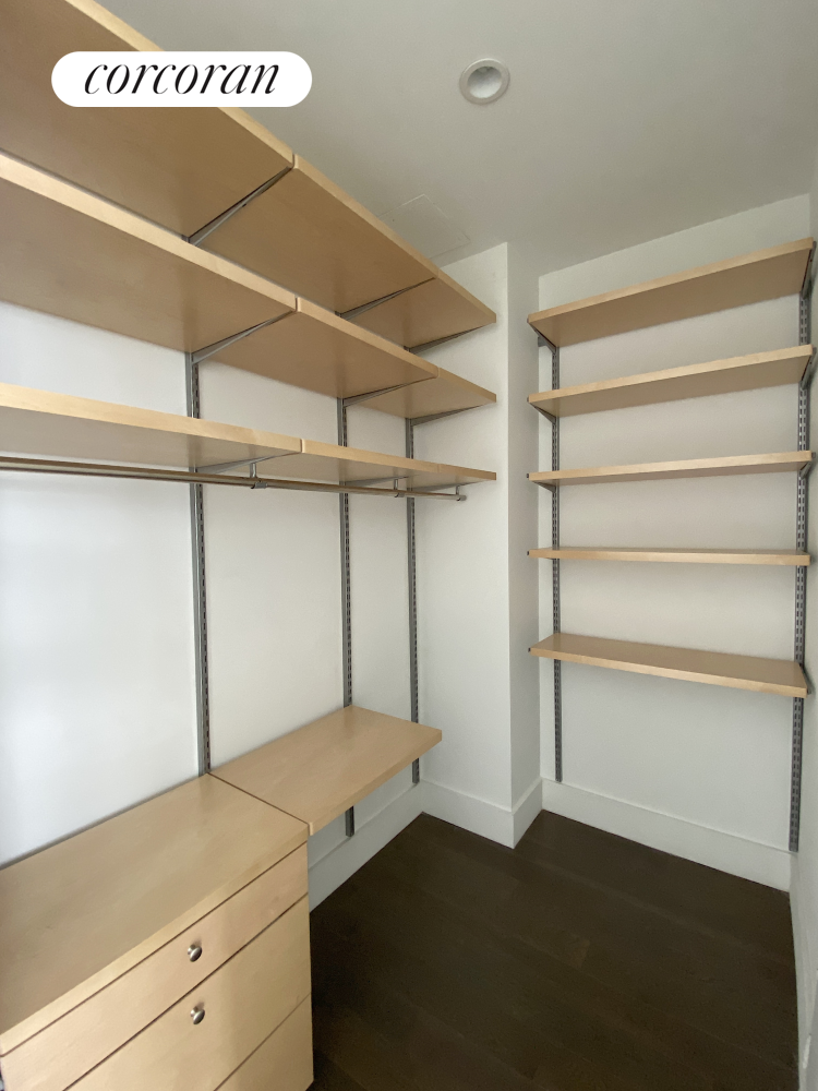 388 Bridge Street, Unit 43H Brooklyn, NY 11201 - Photo 9 of 14 a view of a room with storage