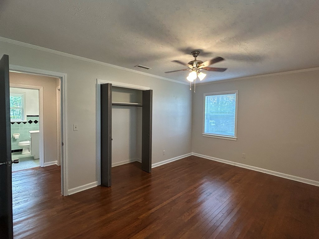106 Tv Road Dothan, AL 36301 - Photo 24 of 35 Front Corner Bedroom, Closet