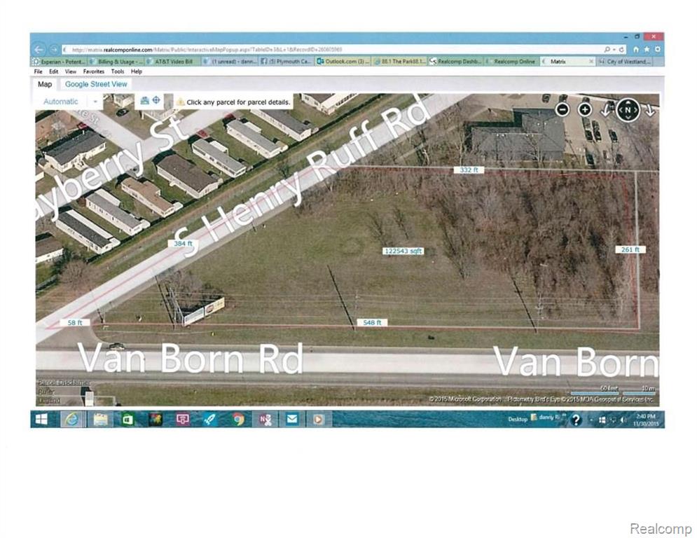 0 South Henry Ruff Road Inkster, MI 48141 - Photo 2 of 14