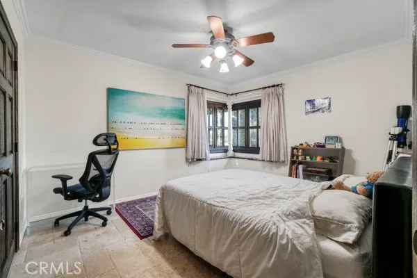 a view of a house with a backyard and porch