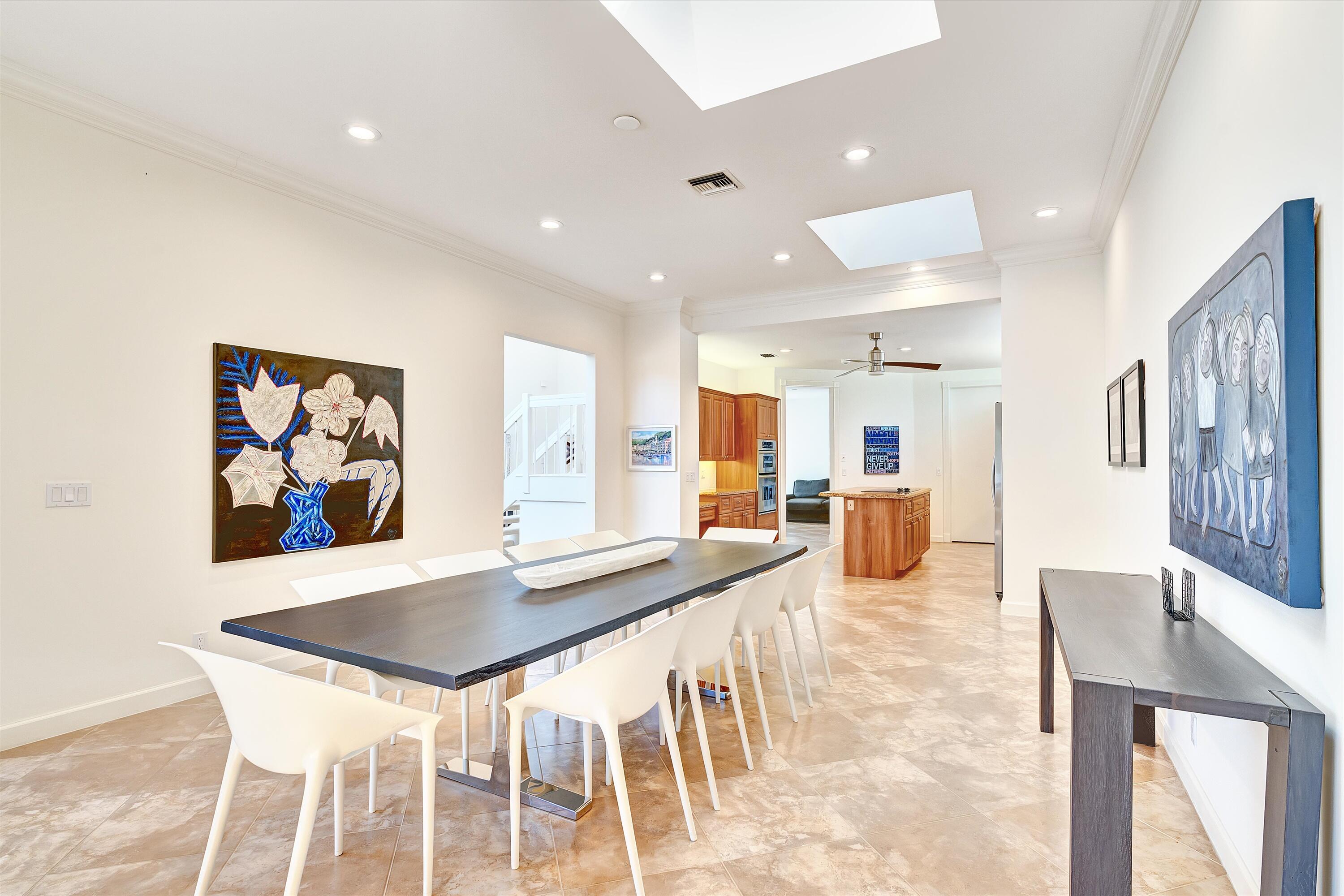 5419 Ascot Bend Road Boca Raton, FL 33496 - Photo 11 of 25 Dining Room