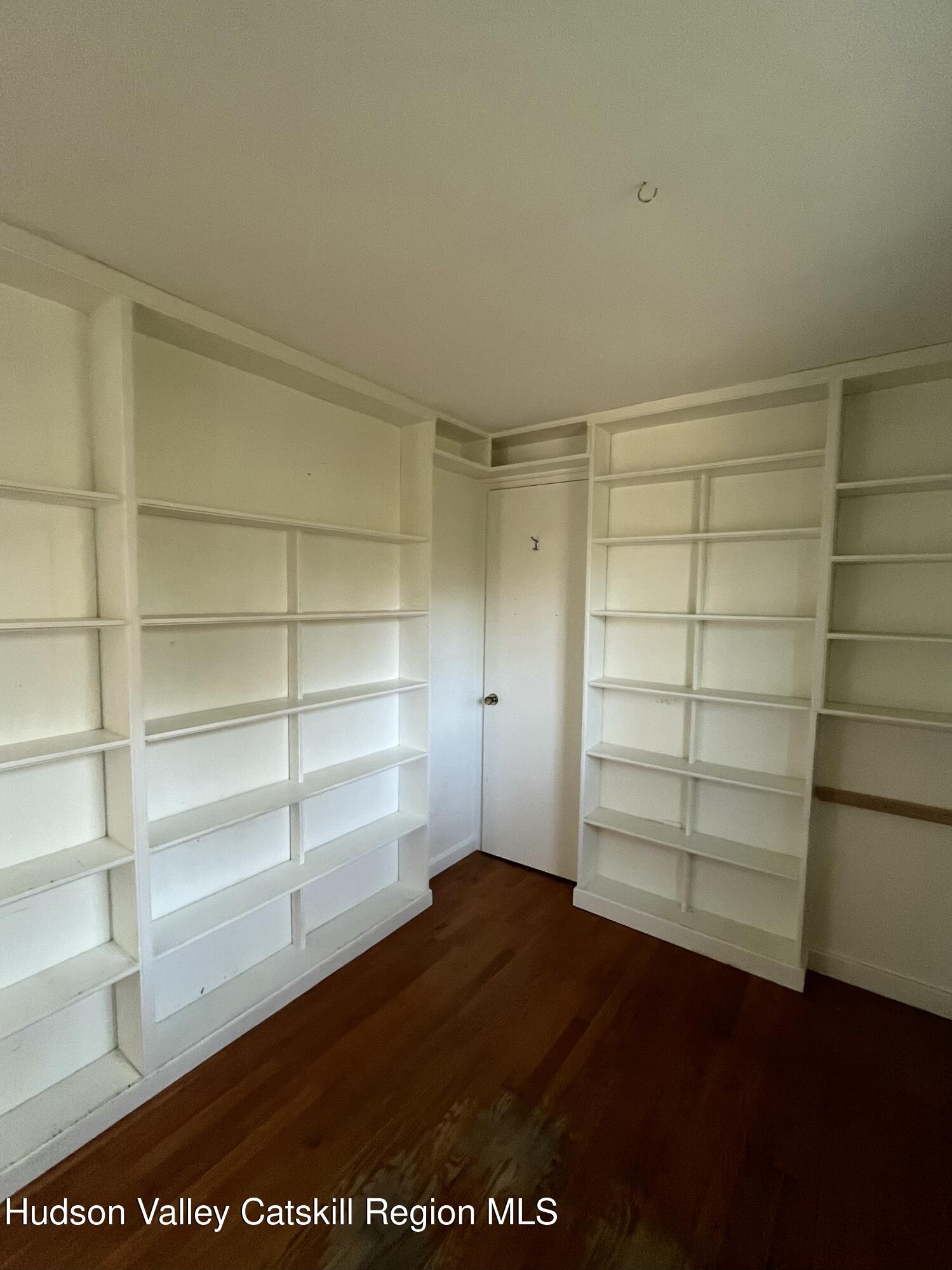 200 Van Vlierden Road Saugerties, NY 12477 - Photo 13 of 29 a view of walk in closet with empty racks