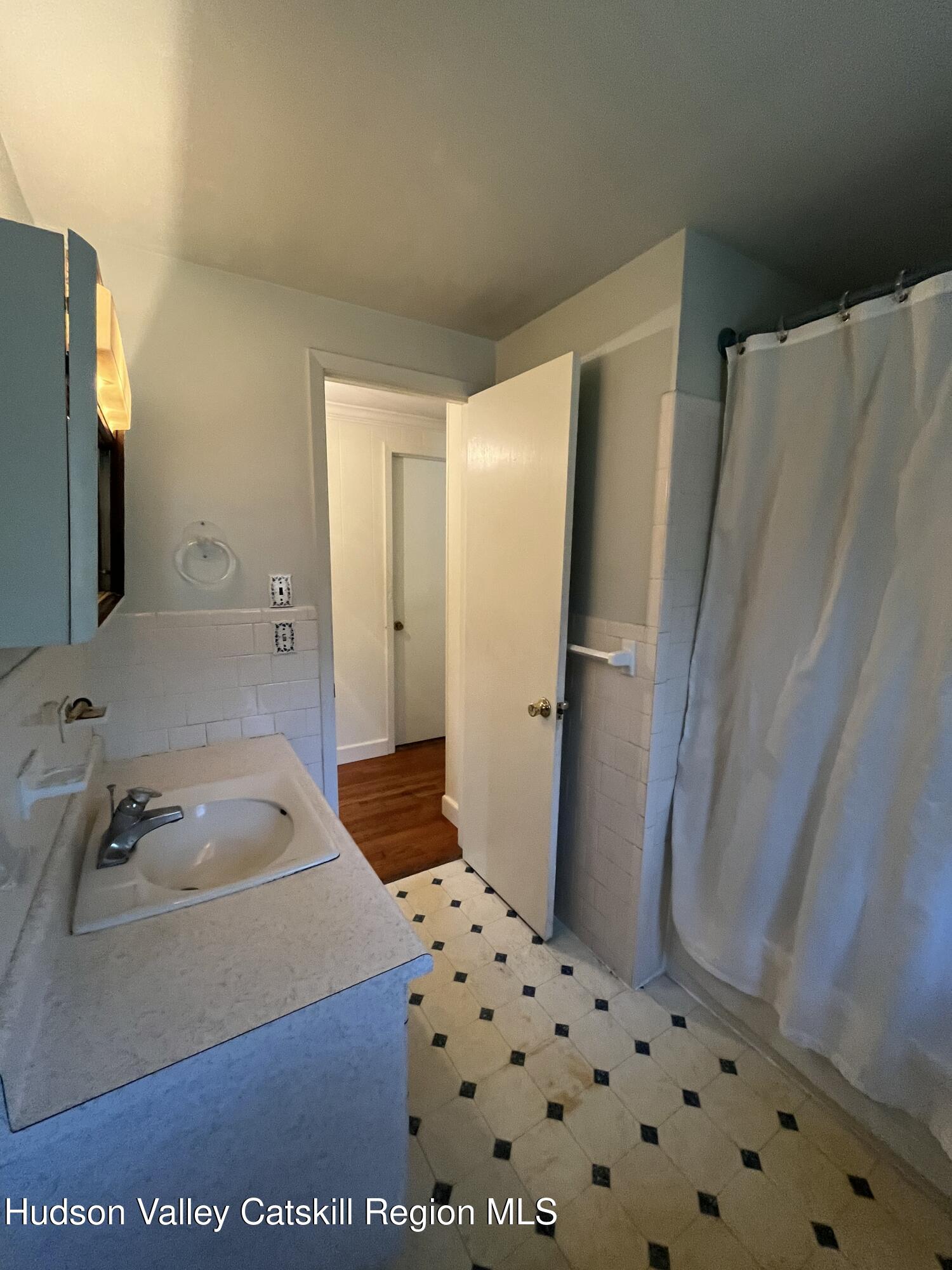 200 Van Vlierden Road Saugerties, NY 12477 - Photo 14 of 29 a bathroom with a sink toilet and shower