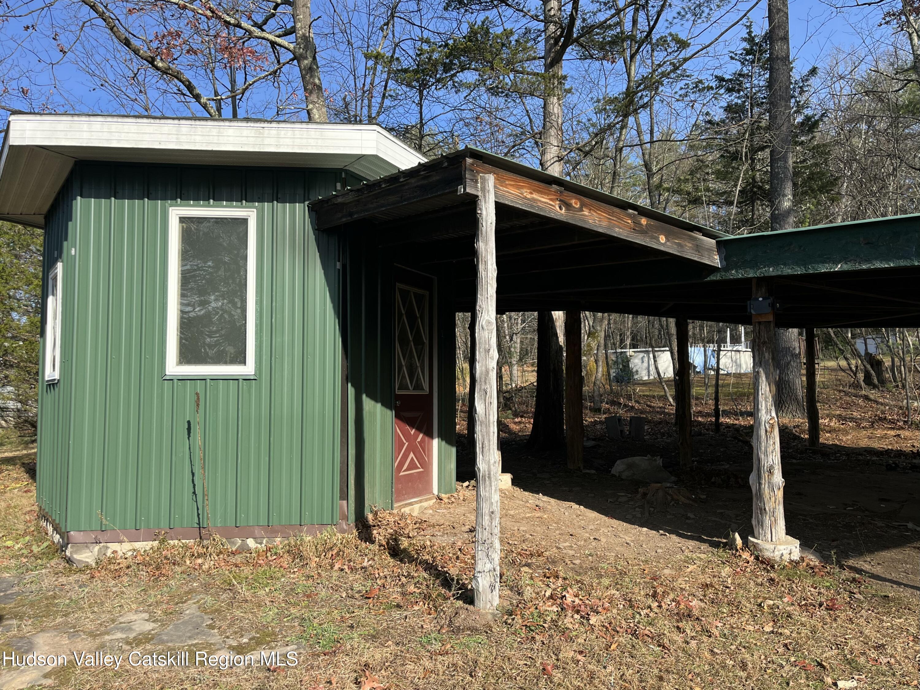 200 Van Vlierden Road Saugerties, NY 12477 - Photo 27 of 29 a front view of a house