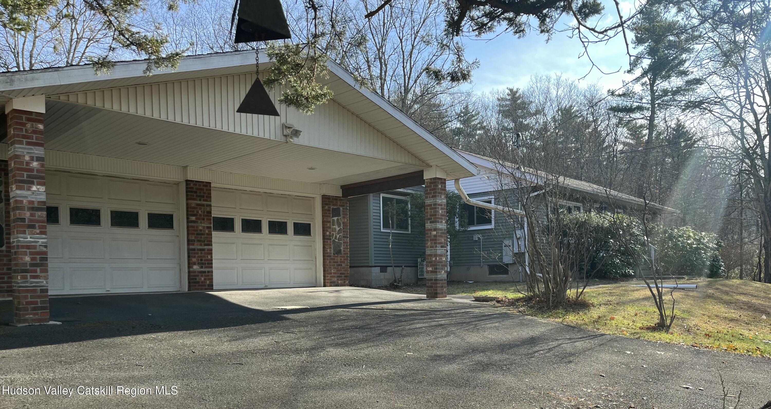 200 Van Vlierden Road Saugerties, NY 12477 - Photo 3 of 29 a view of a house with a yard