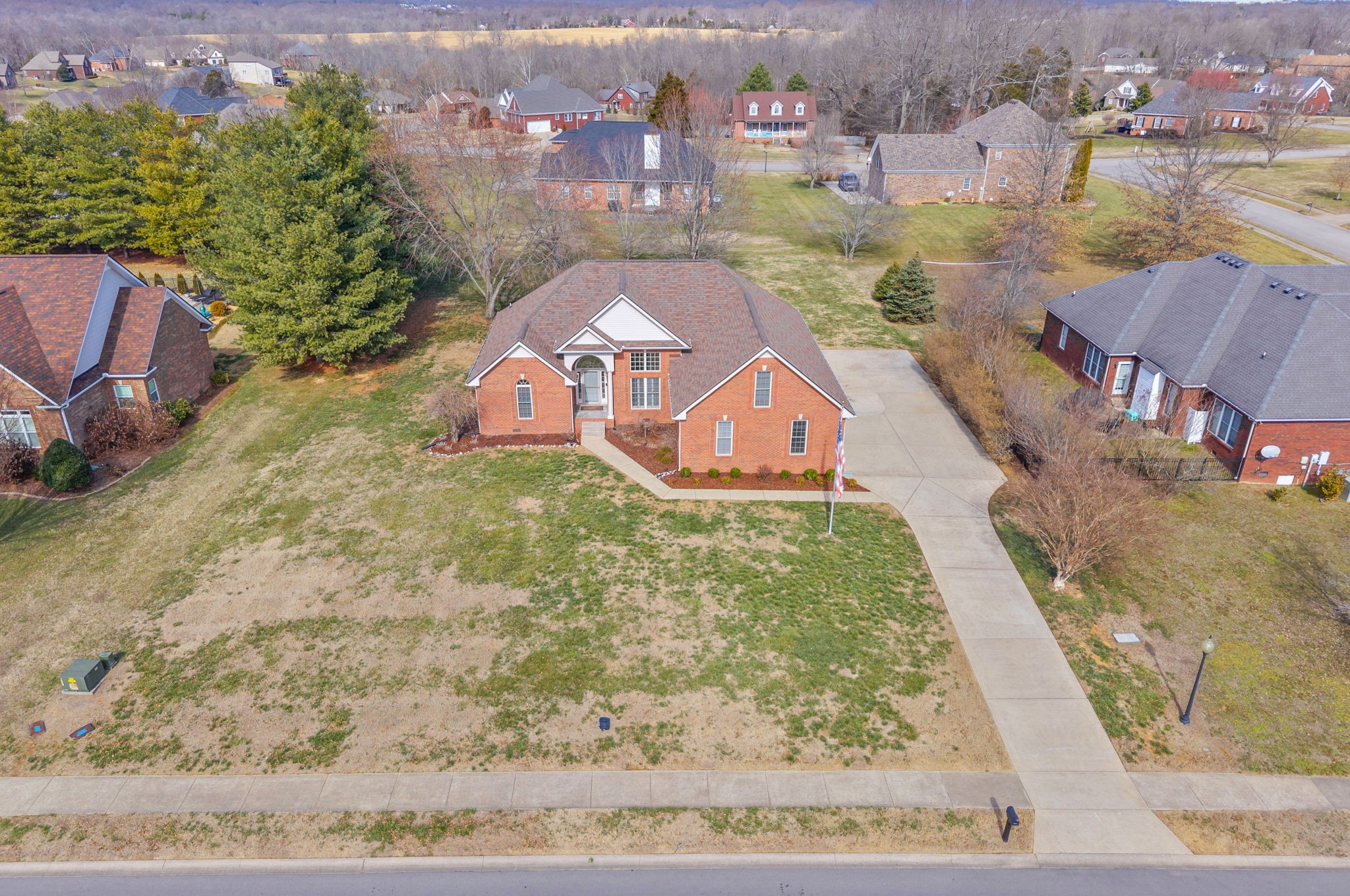 1025 Filmore Harris Road Pleasant View, TN 37146 - Photo 49 of 52