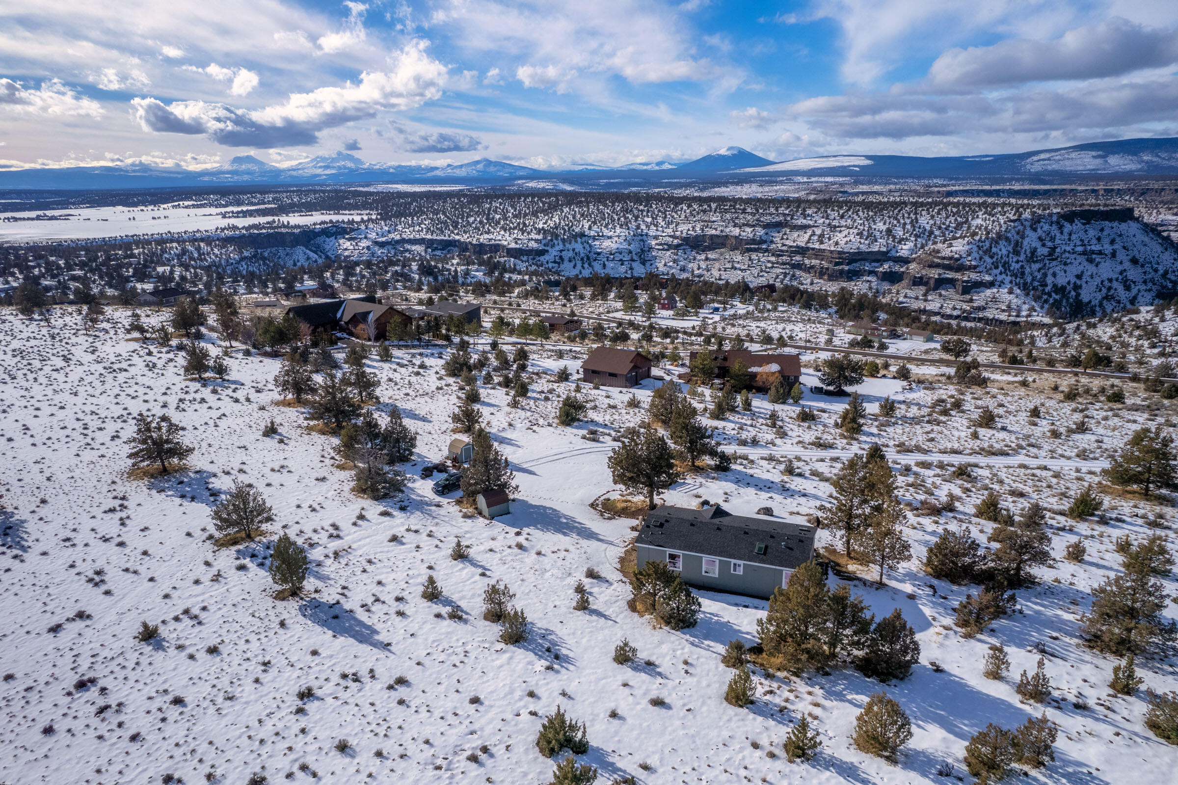 10376 Southwest Shad Road Terrebonne, OR 97760 - Photo 33 of 39 X 102_Aerials_10376 SW Shad_Pro Property