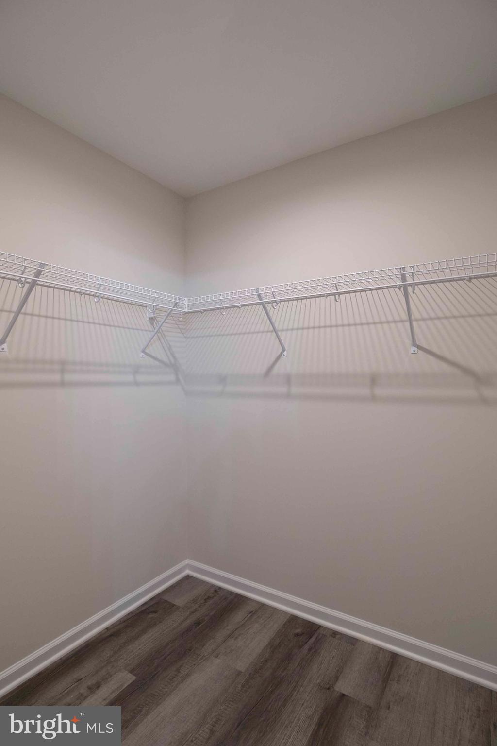 59 Old Oregon Road Front Royal, VA 22630 - Photo 22 of 76 a view of a room with racks on the wall