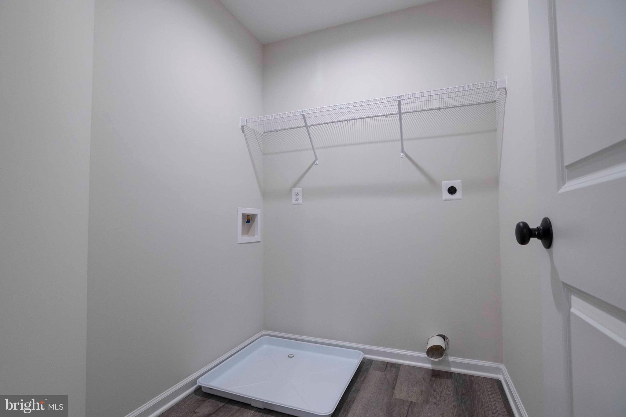 59 Old Oregon Road Front Royal, VA 22630 - Photo 26 of 76 a view of a room with racks on the wall