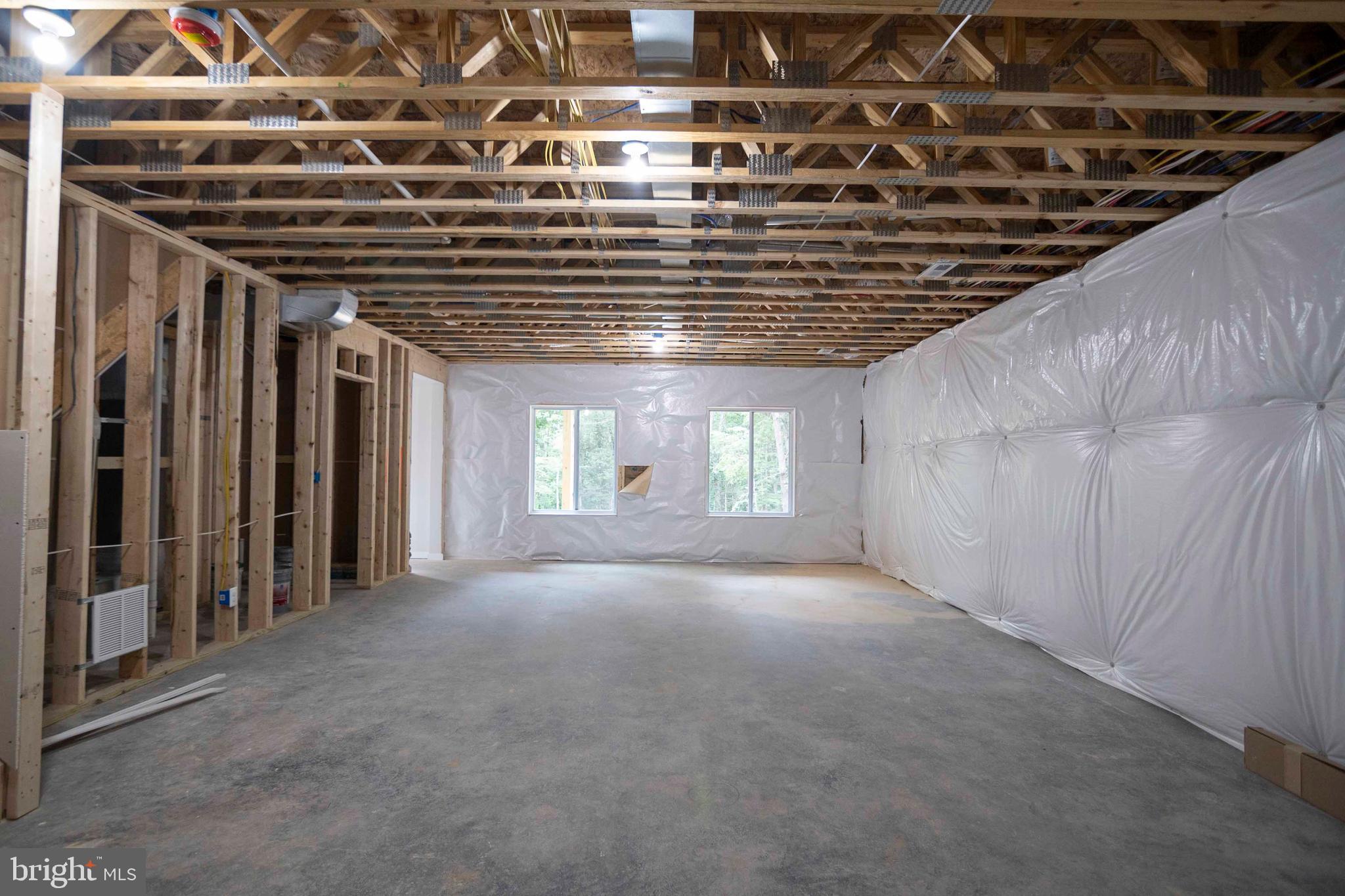 59 Old Oregon Road Front Royal, VA 22630 - Photo 27 of 76 a view of a room with large windows