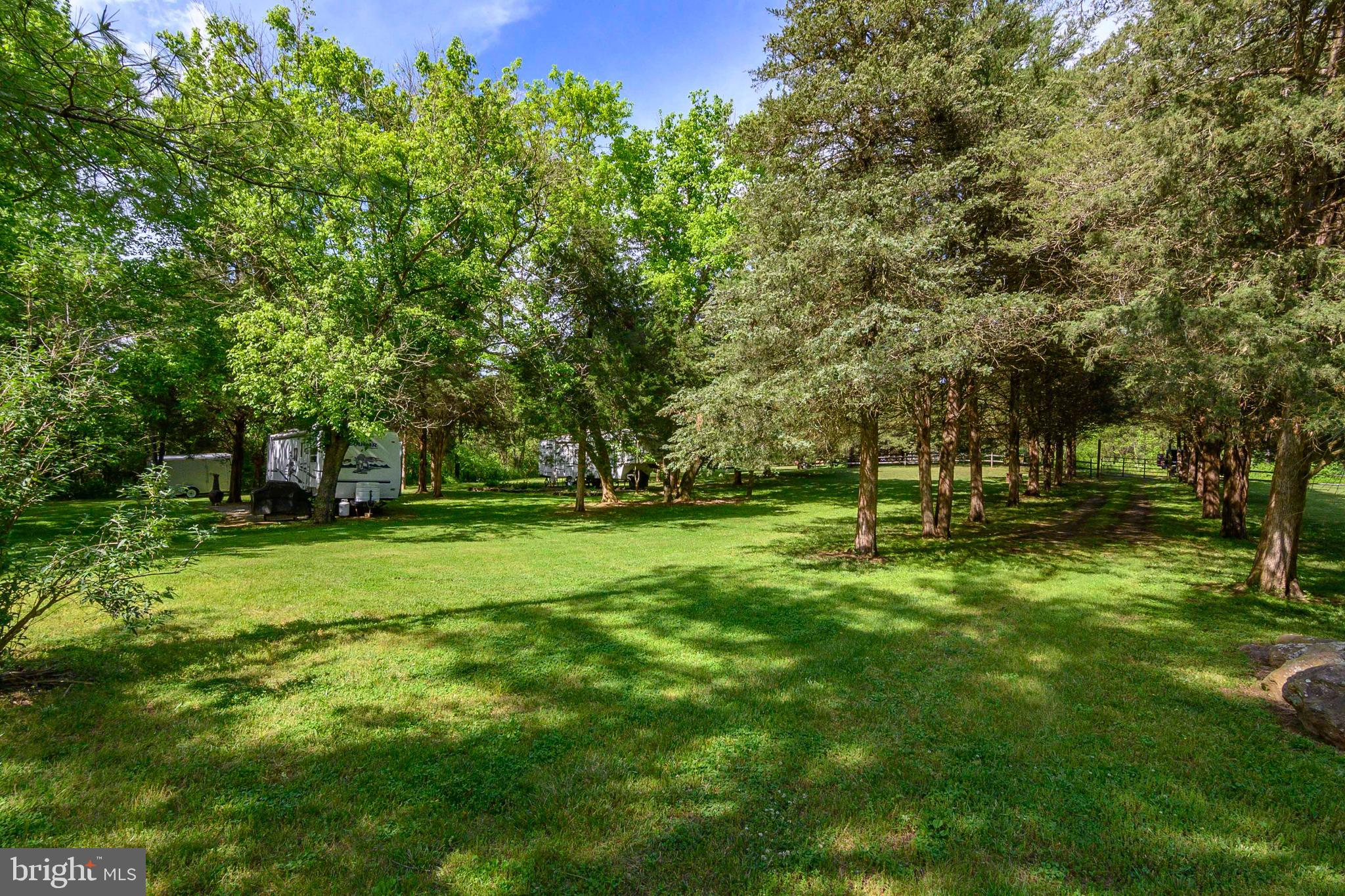 59 Old Oregon Road Front Royal, VA 22630 - Photo 44 of 76 a view of a park with large trees