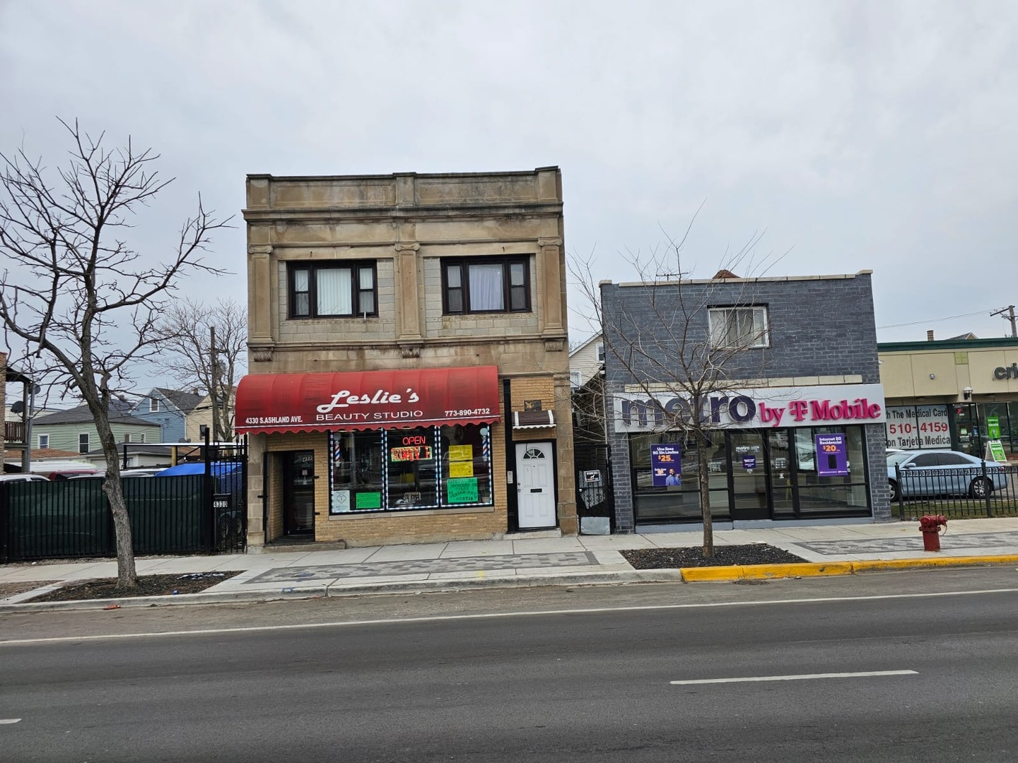 4330 South Ashland Ave  