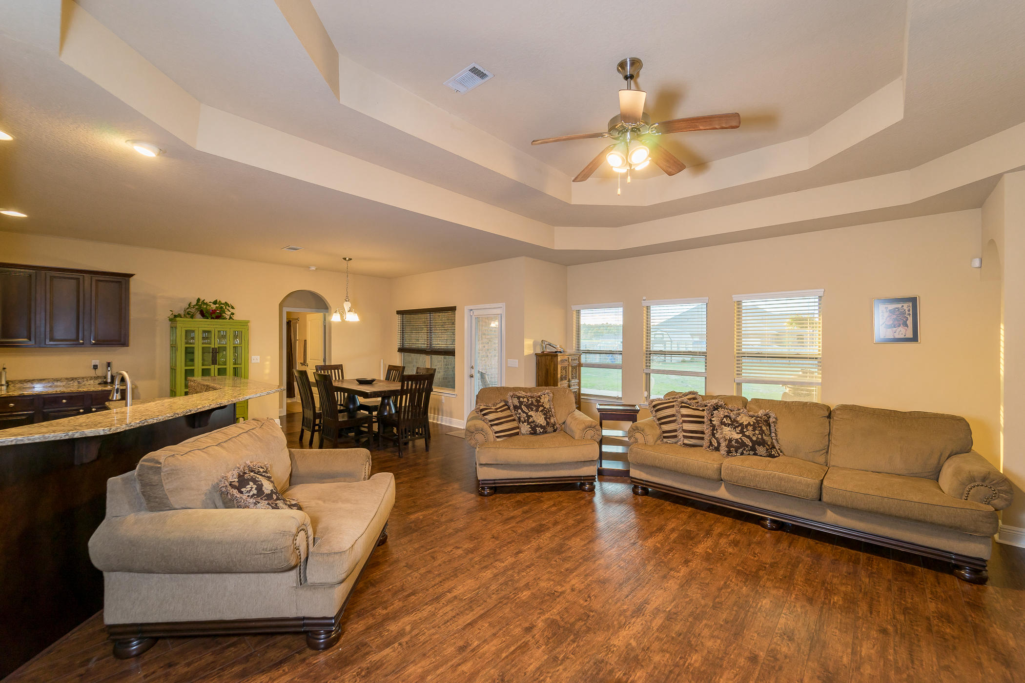 3449 Brownstone Road Crestview, FL 32539 - Photo 13 of 42 Family Room