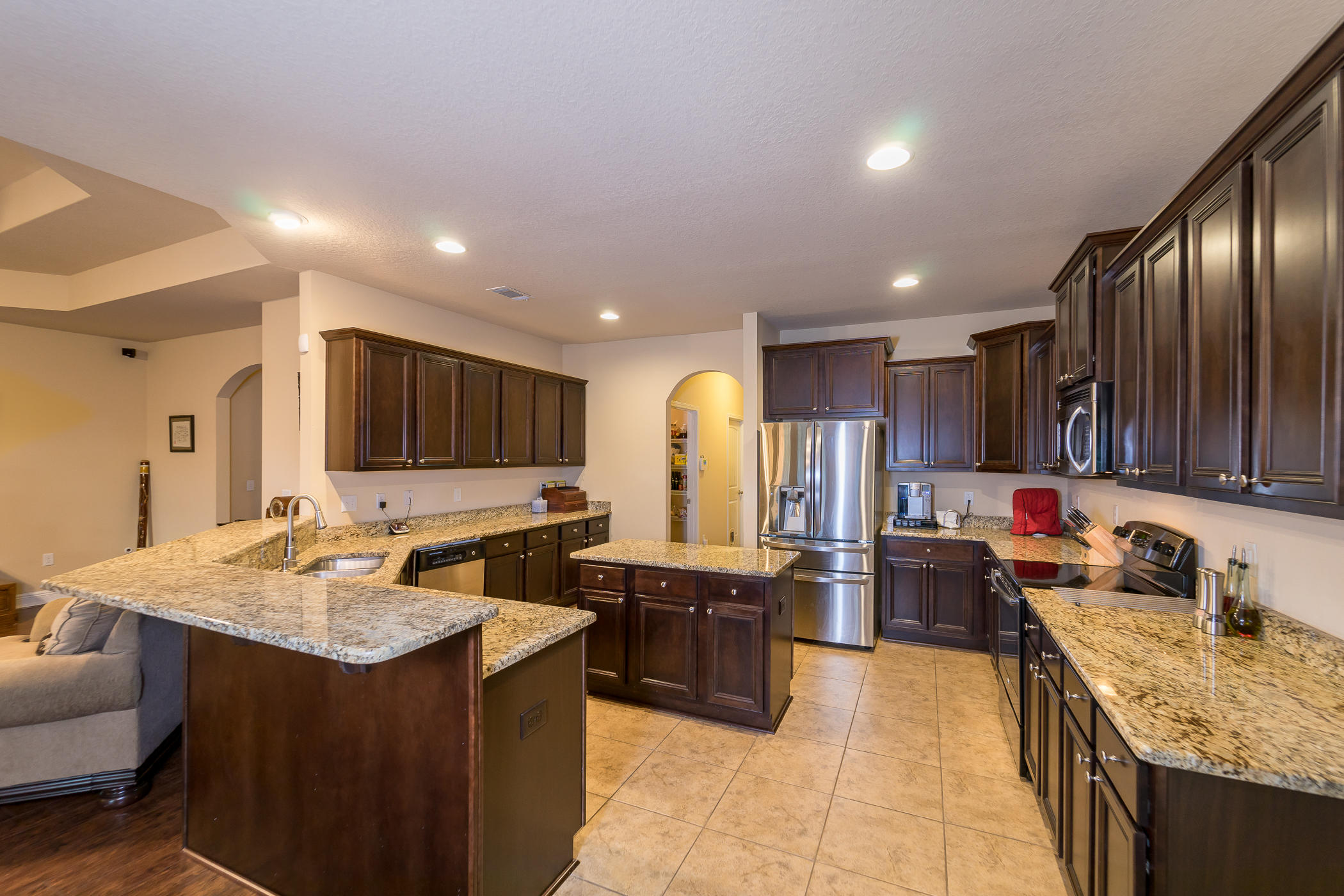 3449 Brownstone Road Crestview, FL 32539 - Photo 16 of 42 Kitchen