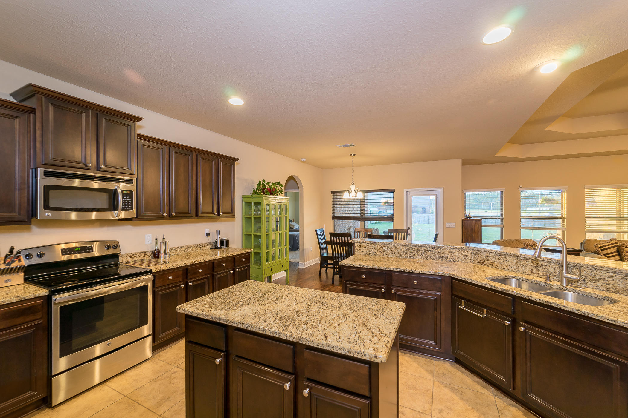 3449 Brownstone Road Crestview, FL 32539 - Photo 18 of 42 Kitchen