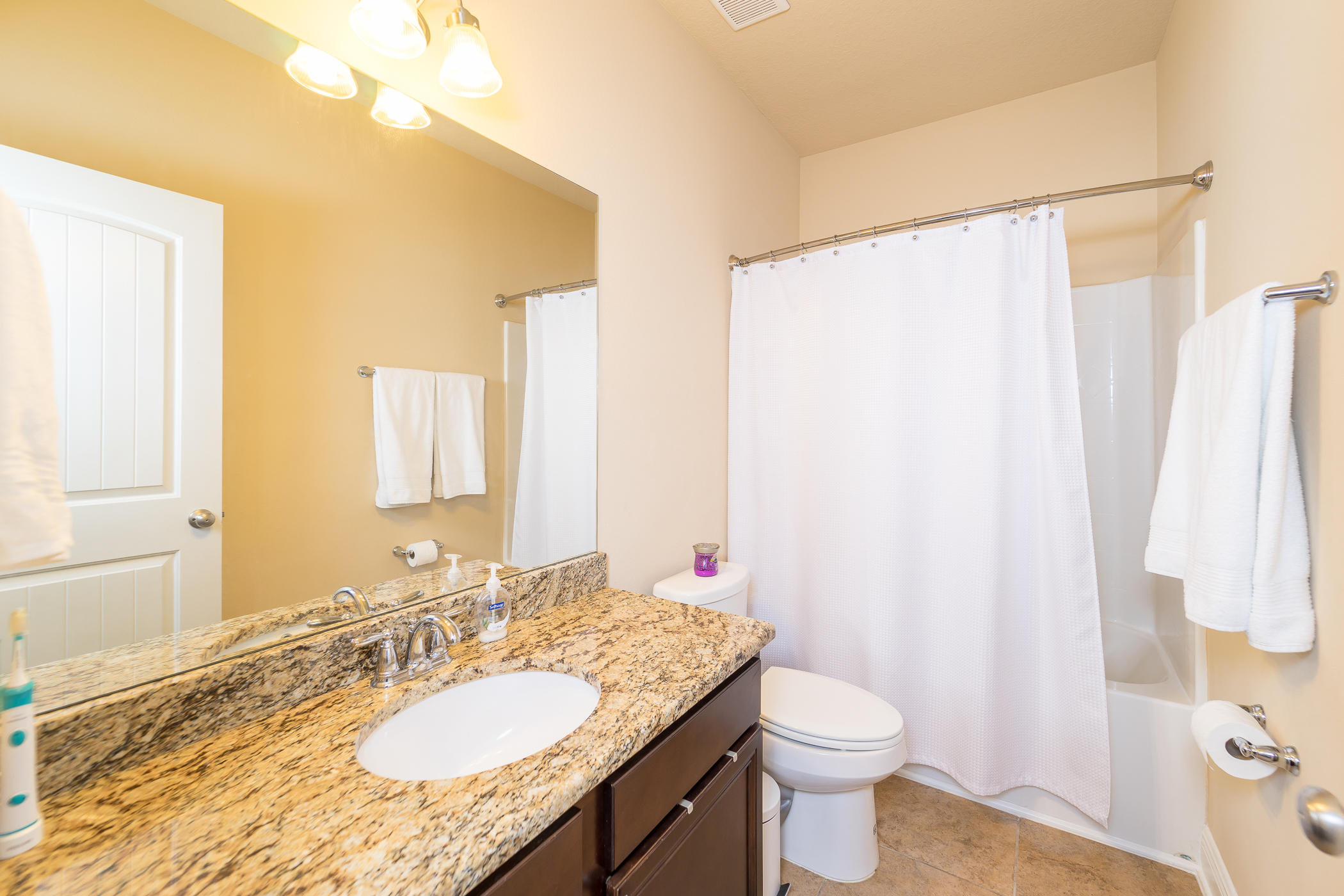 3449 Brownstone Road Crestview, FL 32539 - Photo 30 of 42 Spare Bathroom