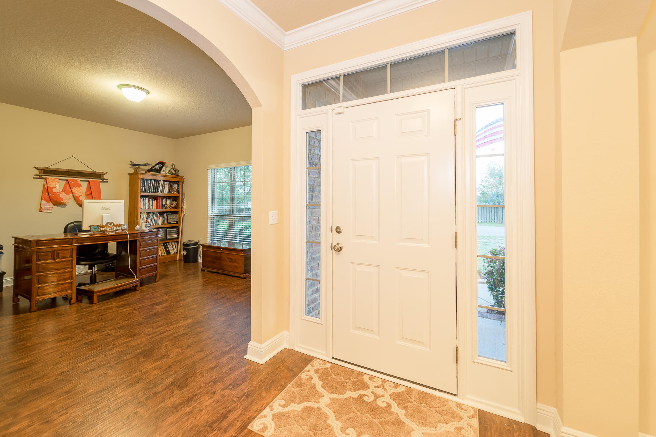 3449 Brownstone Road Crestview, FL 32539 - Photo 35 of 42 Entry Way and Office
