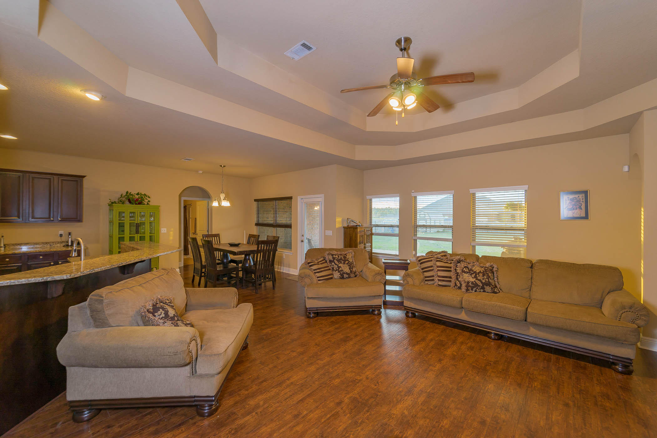 3449 Brownstone Road Crestview, FL 32539 - Photo 4 of 42 Living Room