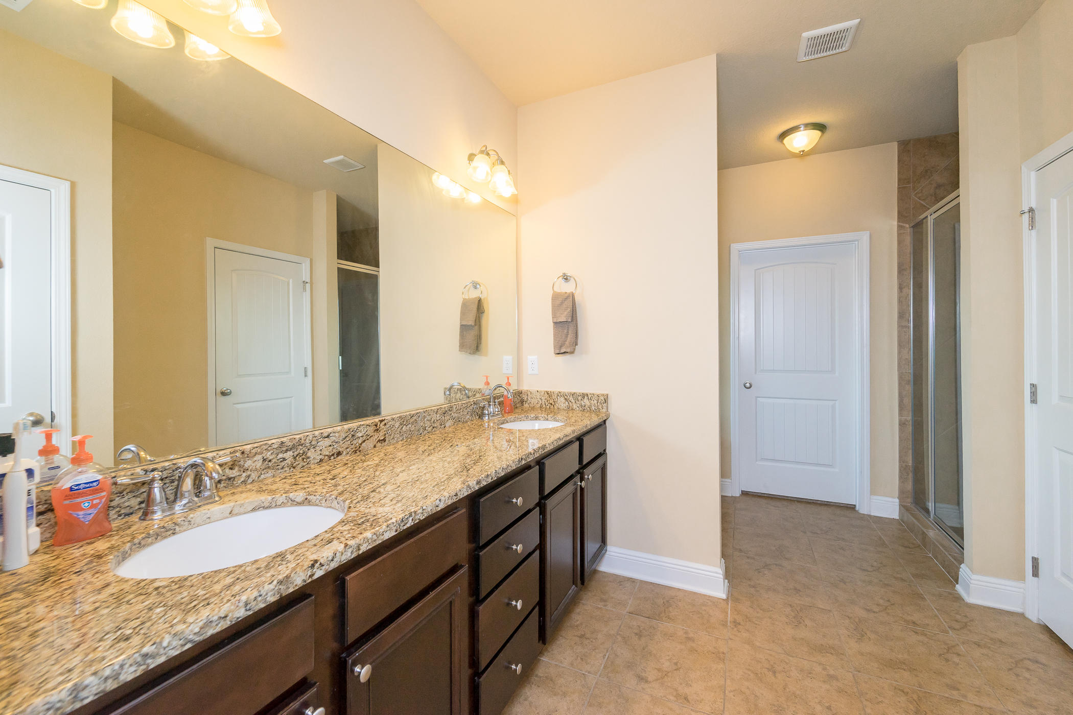 3449 Brownstone Road Crestview, FL 32539 - Photo 8 of 42 Master Bathroom