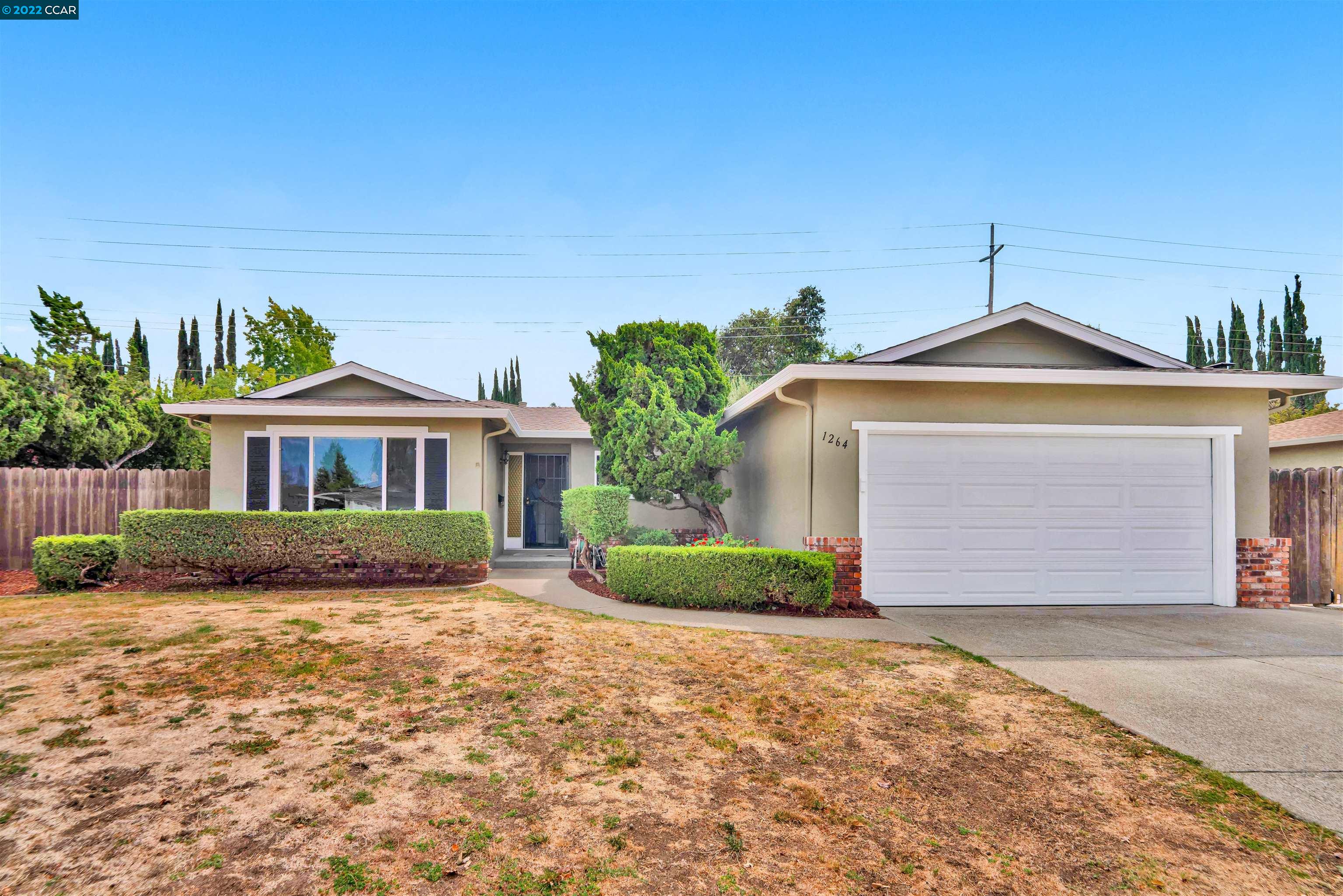 1264 Chelsea Way Concord, CA 94521 - Photo 1 of 1 Gallery Image 1