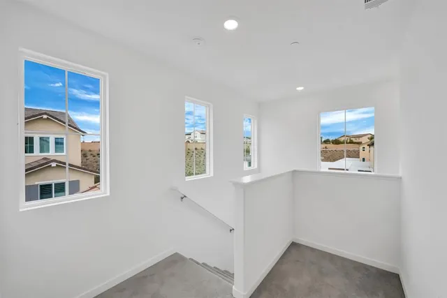 a house with window and outdoor space