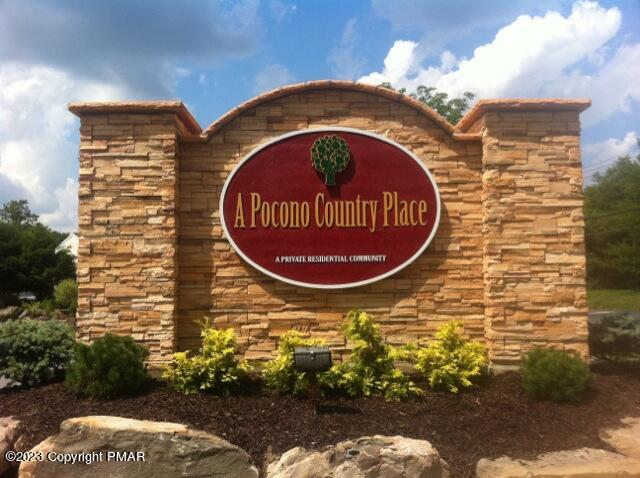 8907 Deerfield Road Tobyhanna, PA 18466 - Photo 23 of 35 Sign